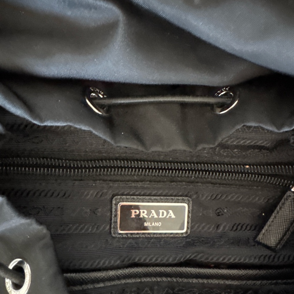 Prada Backpack. - image 7